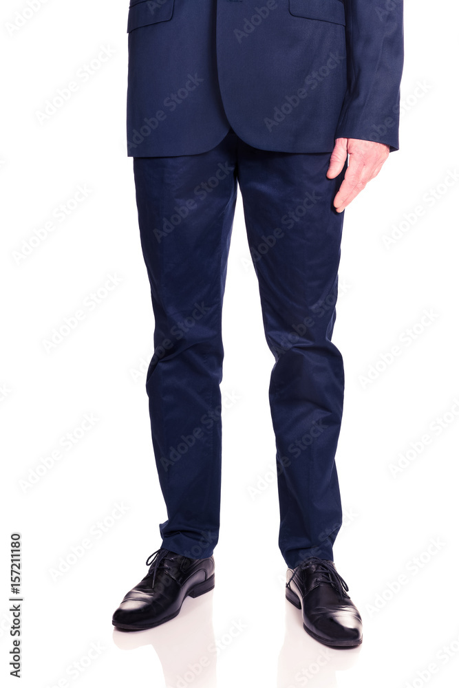 Men in smart clothes Men in smart clothes