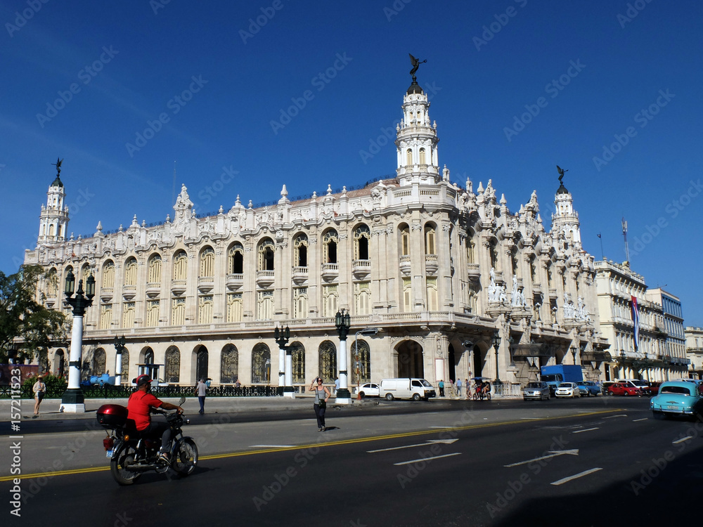 Museo de Bellas Artes, Havana, Cuba