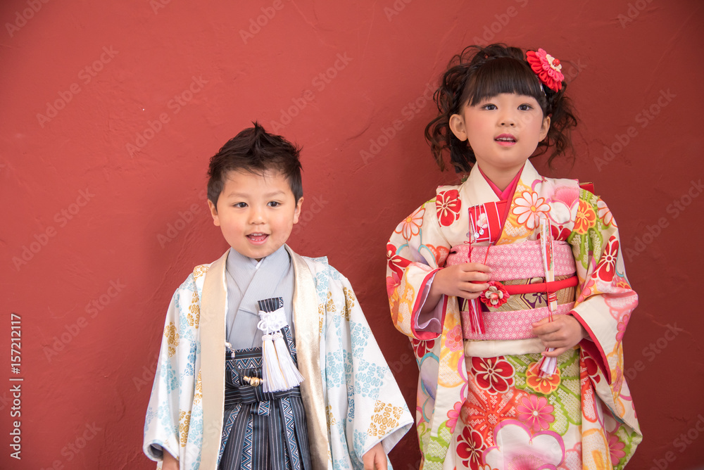七五三 七五三