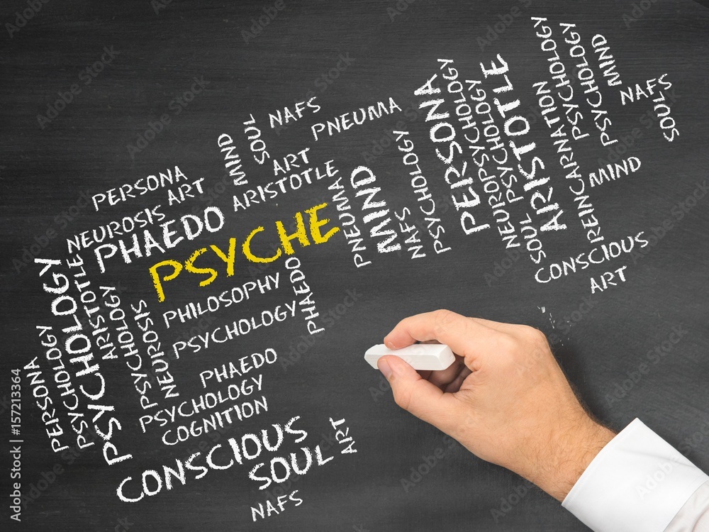 Psyche (psychology) Psyche (psychology)