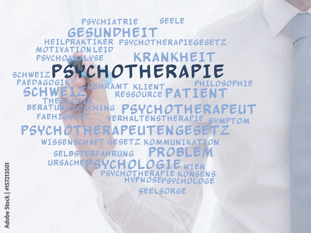 Psychotherapie