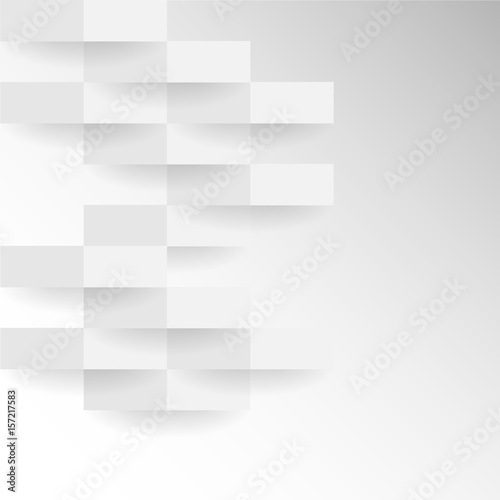 Abstract vector illustration background.