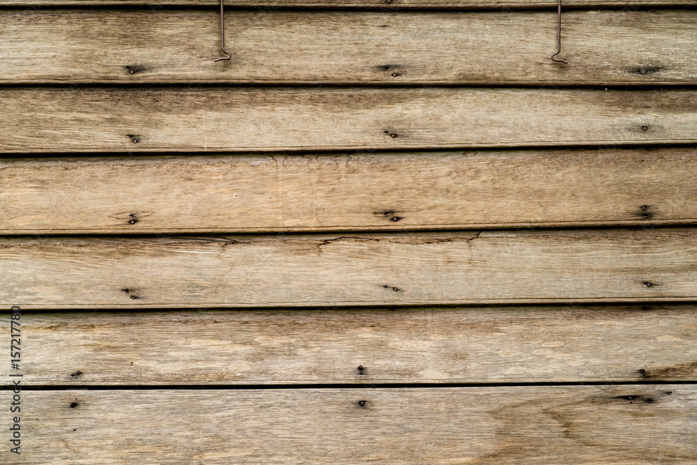 Obraz premium Brown Wood texture