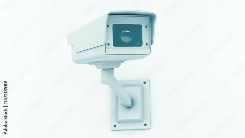Security Cameras Surveillance Spying Concept Security Cameras Surveillance Spying Concept