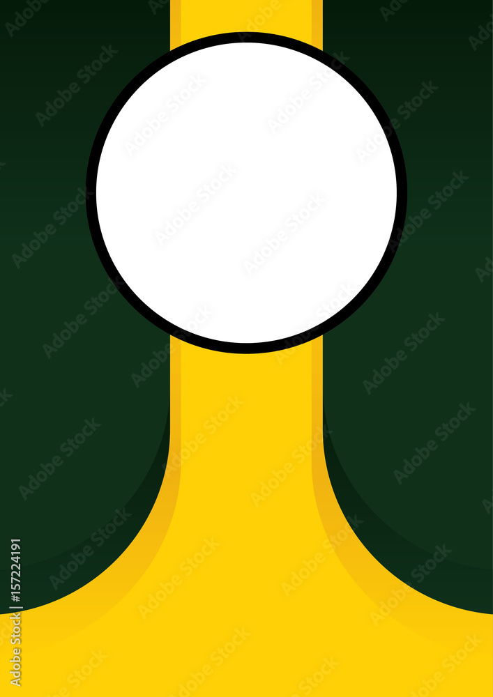 Classic Racing Template