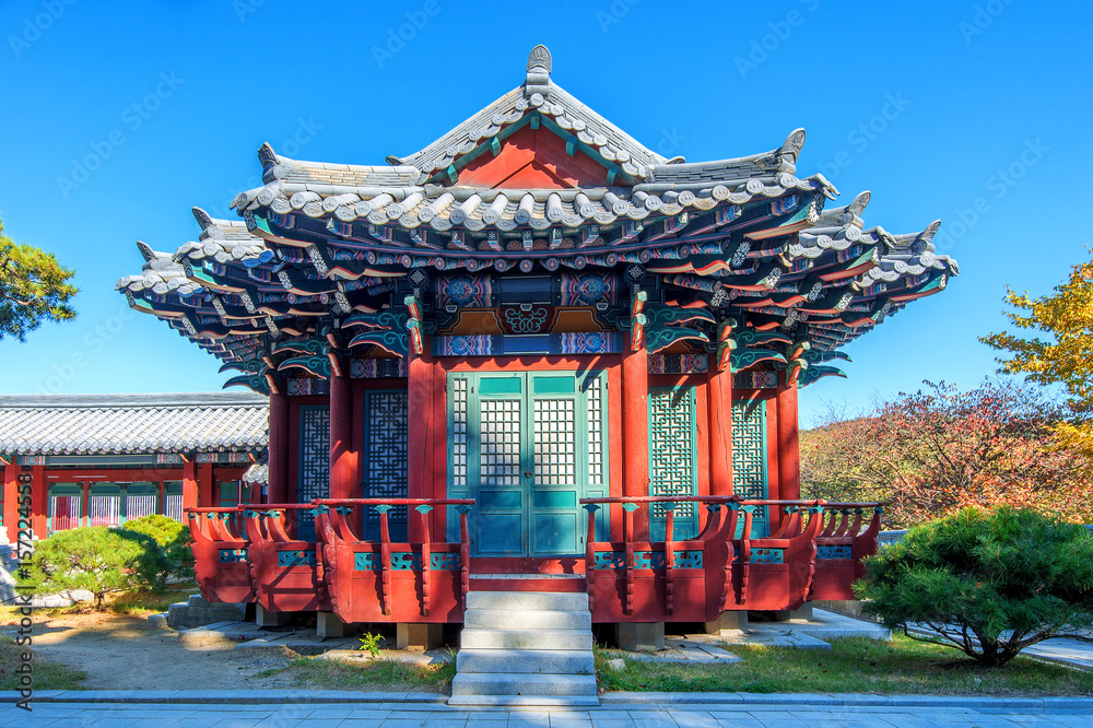 Dae Jang Geum Park or Korean Historical Drama in South Korea. Dae Jang Geum Park or Korean Historical Drama in South Korea.
