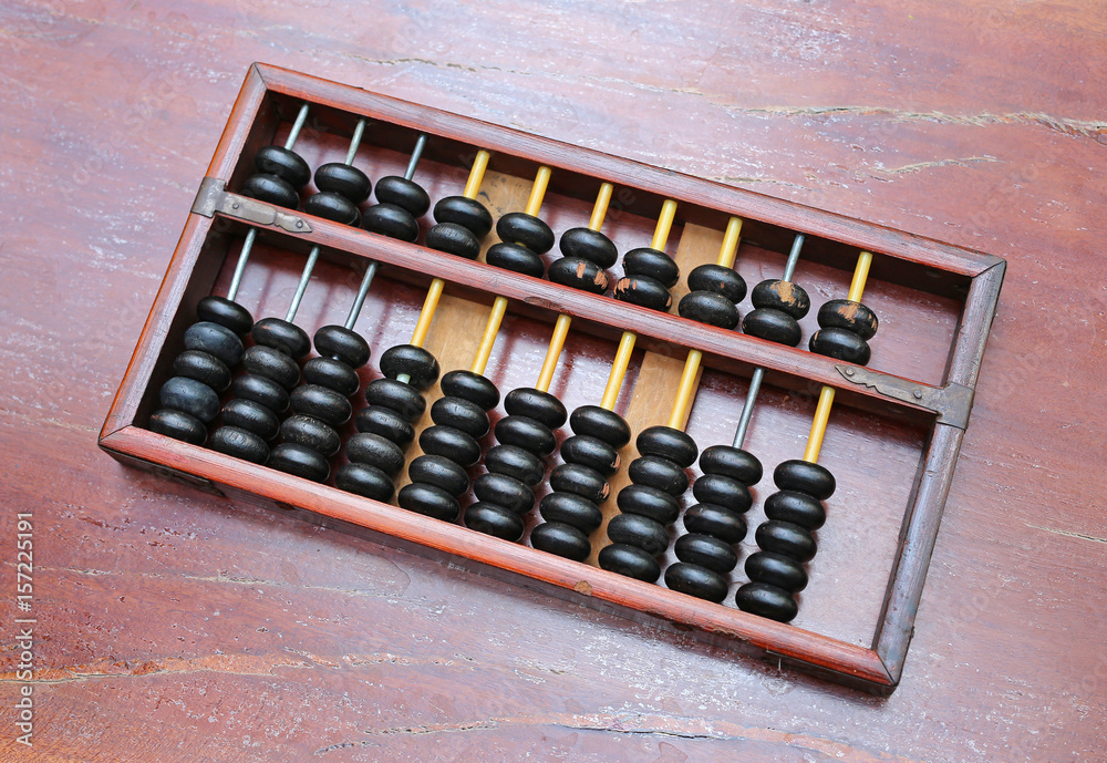 Chinese ABACUS old antique calculator retro finance education ,tool work business accounting. Chinese ABACUS old antique calculator retro finance education ,tool work business accounting.