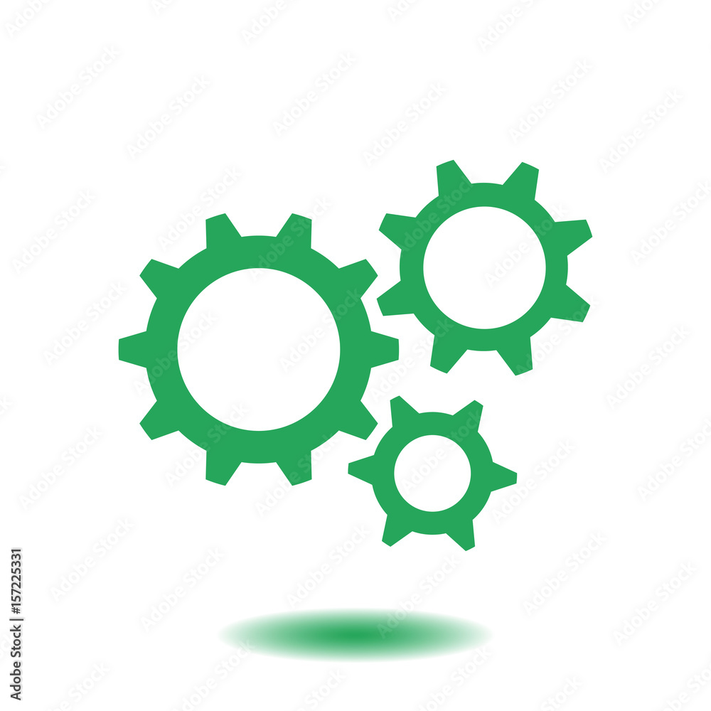 Gear icon.
The development and management of business processes. Gear icon.
The development and management of business processes.
