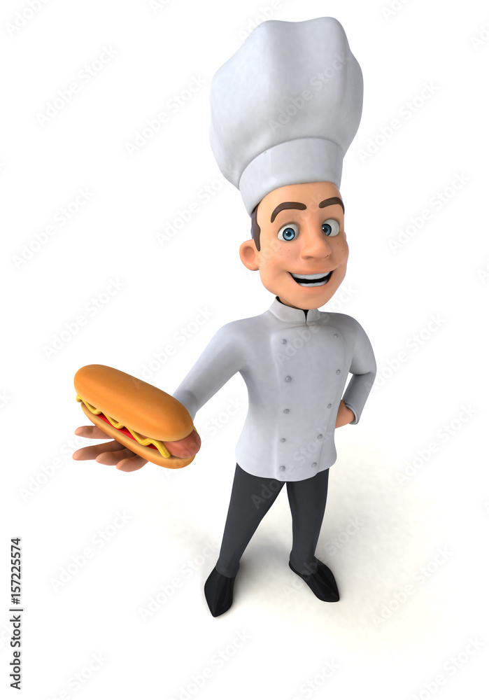 Fun chef Fun chef