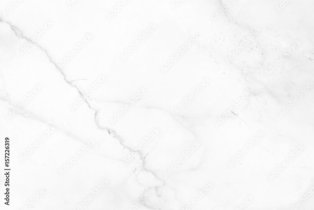 Obraz premium White Marble Wall Texture Background.