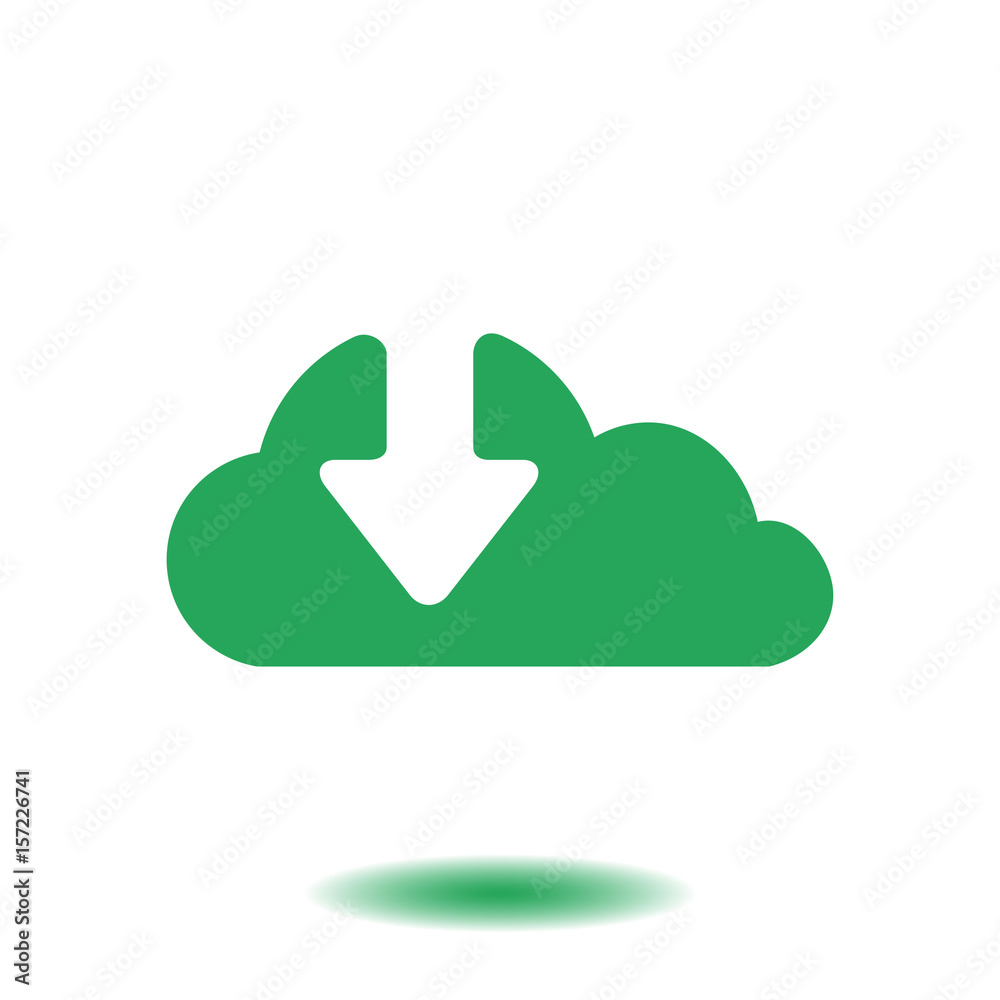 Download from cloud icon. Upload button. Load symbol. Download from cloud icon. Upload button. Load symbol.