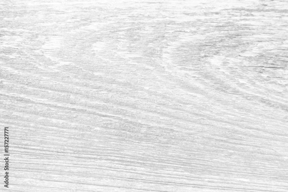 Obraz premium White Wood Board Texture Background.