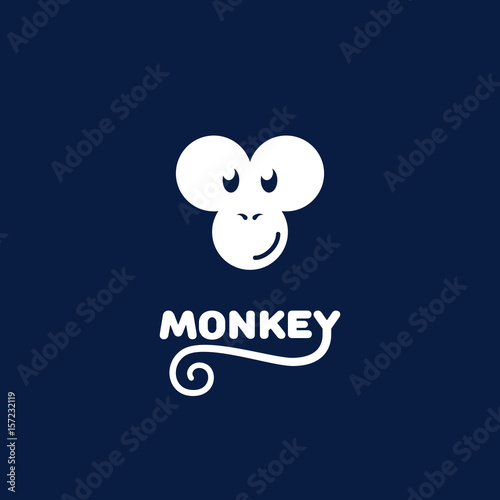 Monkey logo