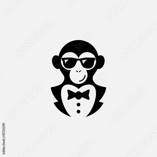Monkey logo