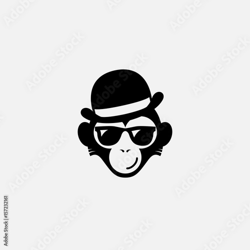 Monkey logo