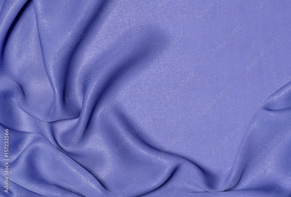 Fototapeta premium Texture violet fabric