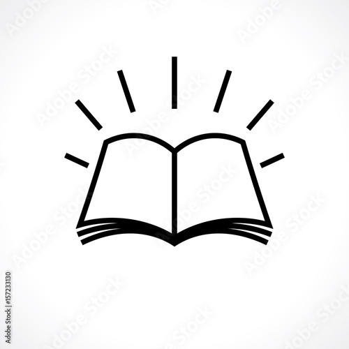 open book