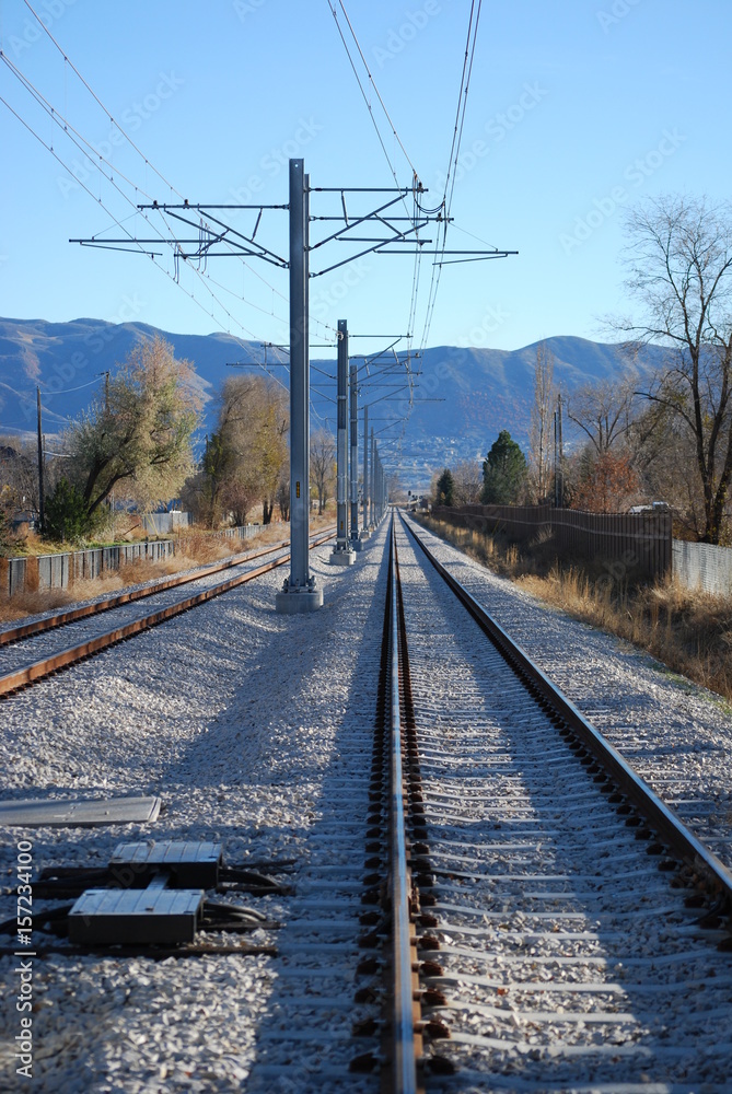 Train Tracks