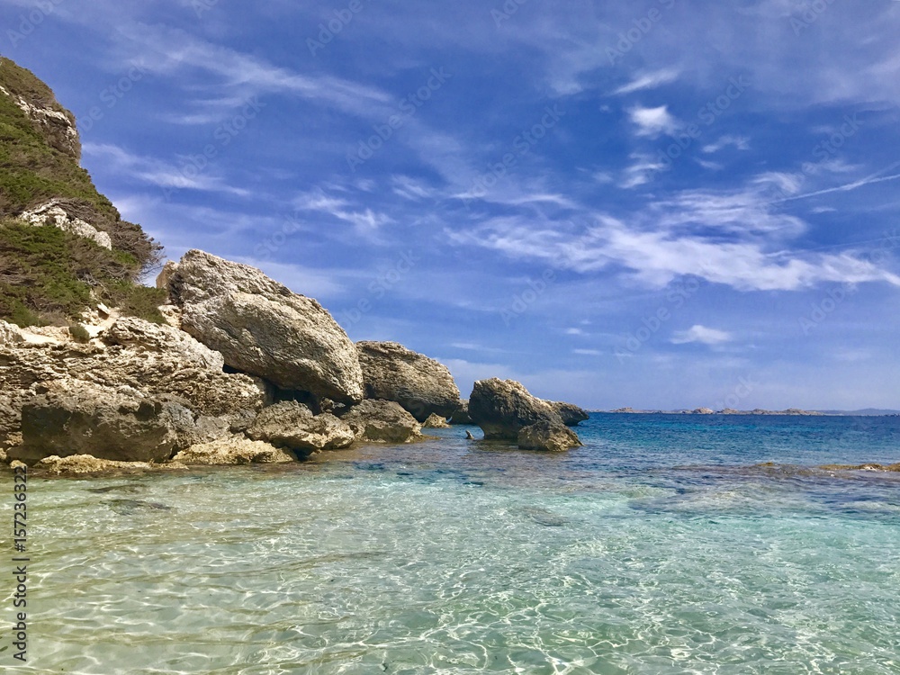 Corse, île de beauté.