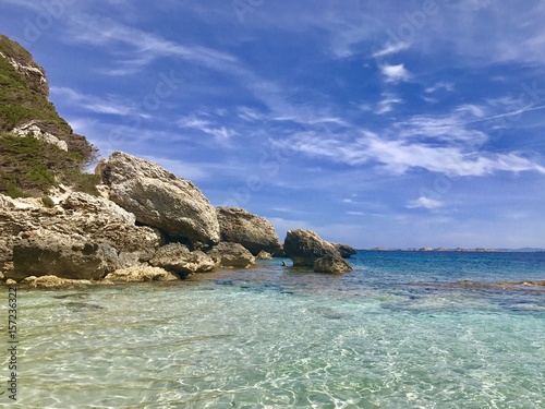 Fototapeta Naklejka Na Ścianę i Meble -  Corse, île de beauté.