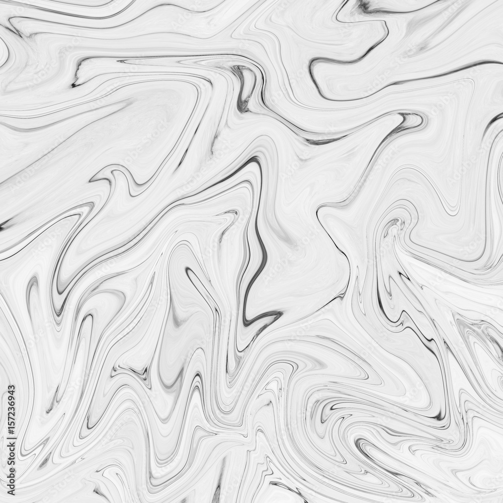 Naklejka premium Marble abstract natural marble black and white (gray) for design.