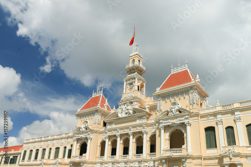 Ho Chi Minh City Hall
