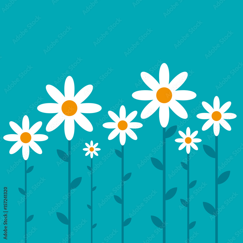 fond abstrait,fleur