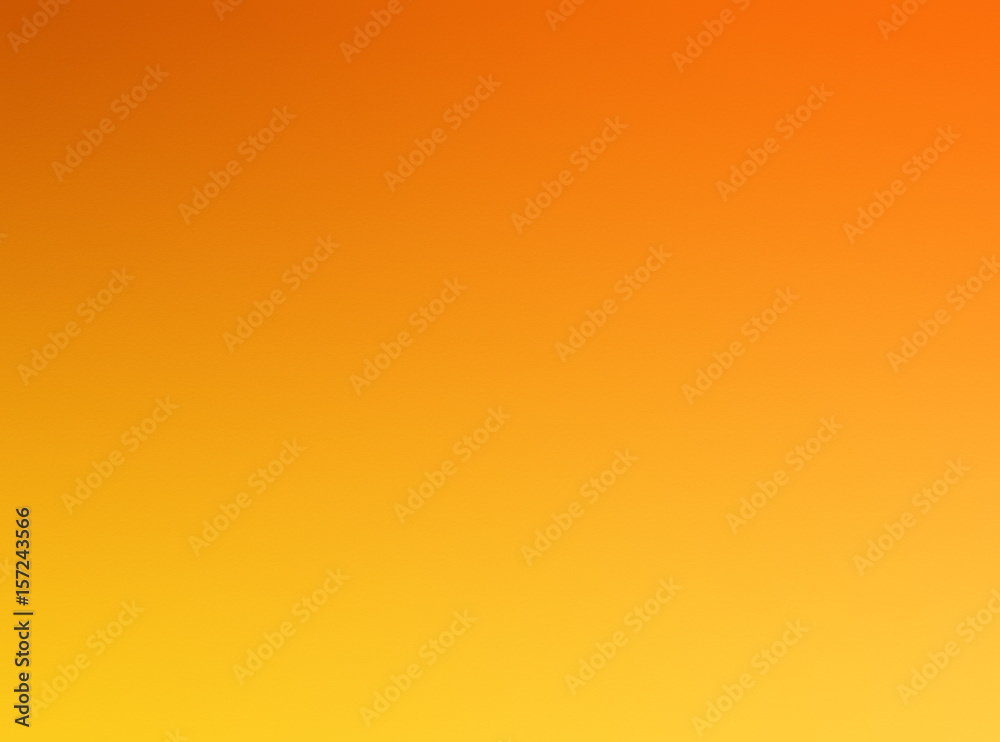 Gradient orange,gold and yellow background ilustração do Stock Adobe Stock