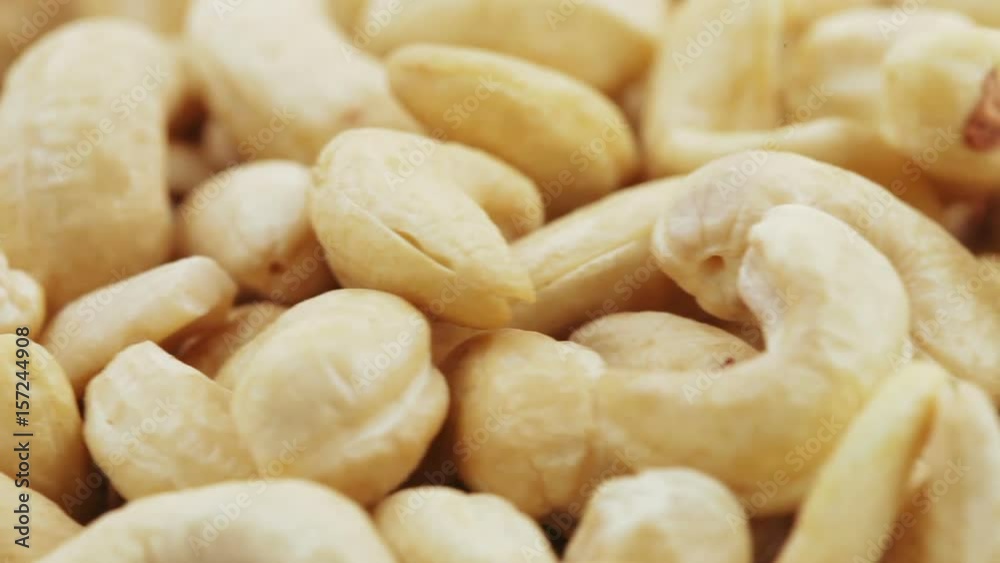 Several Cashew Nuts Several Cashew Nuts