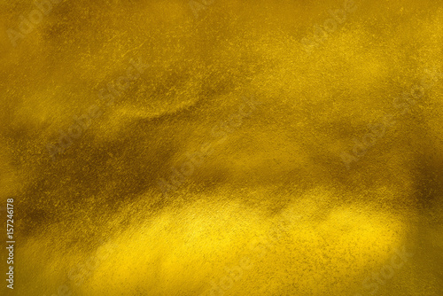 Gold textured paper background