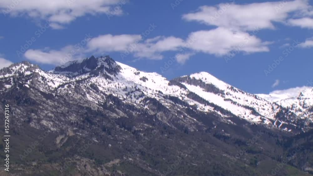 Mountain Clouds Time-Lapse Mountain Clouds Time-Lapse