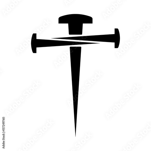 Cross of nails