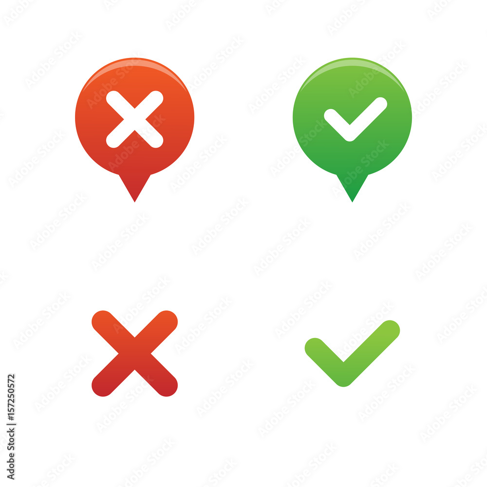 Maps icon vector