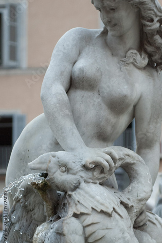 fountain of Rome