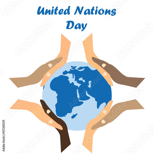 United Nations Day Background