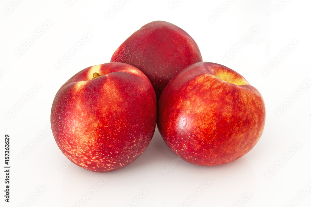 nectarines nectarines