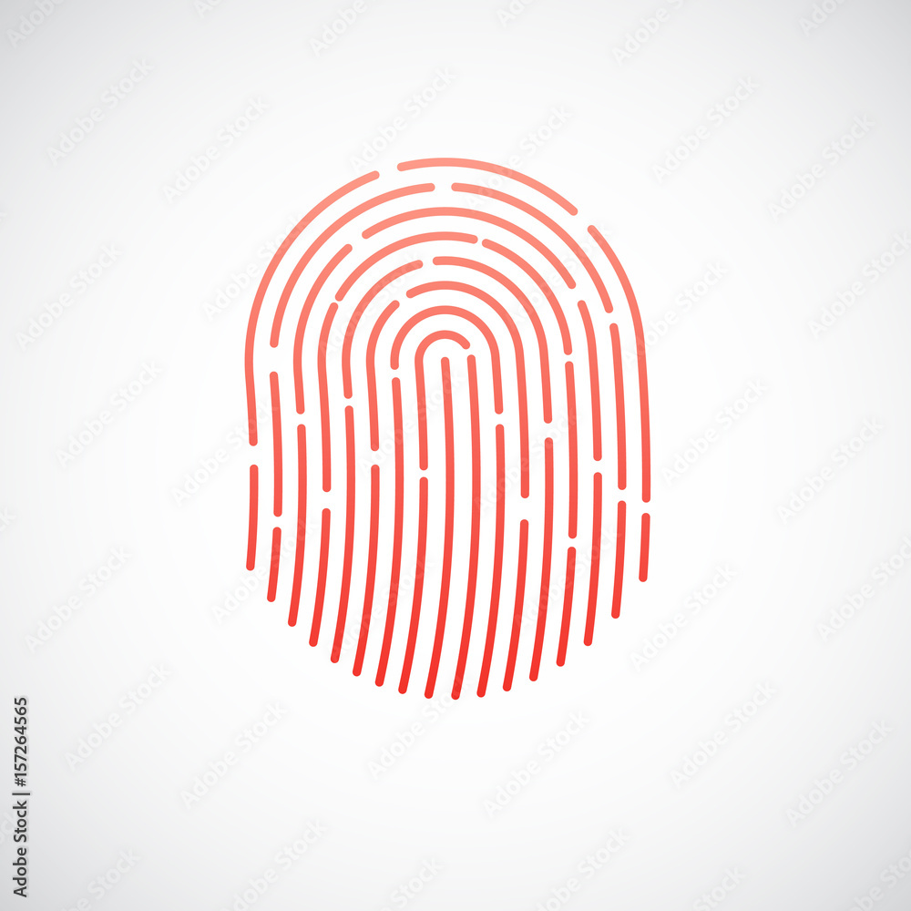 Fingerprint ID app icon Fingerprint ID app icon