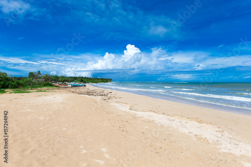  beach and tropical sea