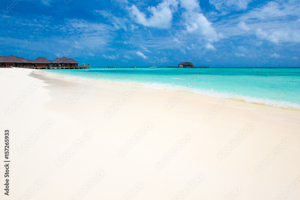 Fototapeta premium tropical sea