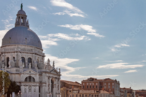 Cathedral in Venice, Santa Maria della Salute