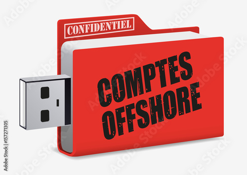 fraude fiscale - compte offshore - fraude - corruption - confidentiel - USB - enquête - clé USB