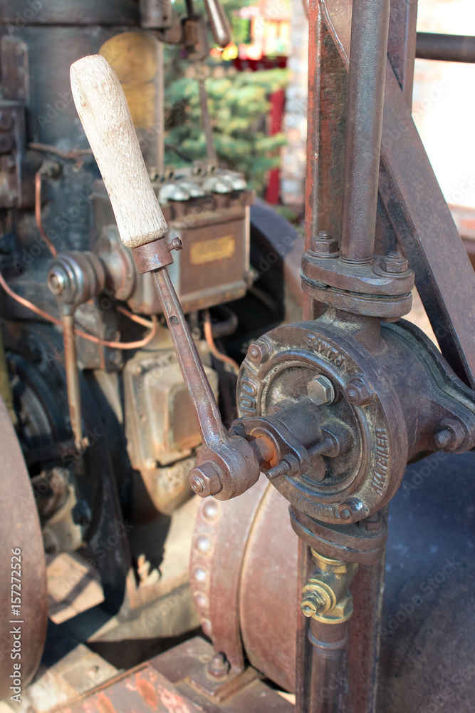 Old train Old train