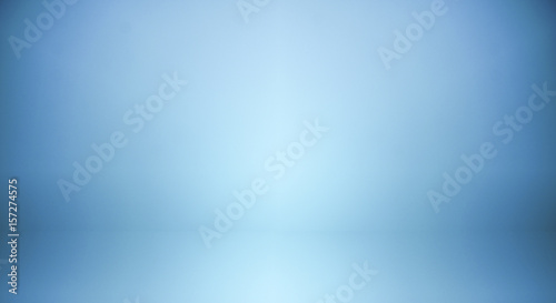 blur abstract soft  blue background photo