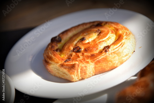 Danish pastry 
