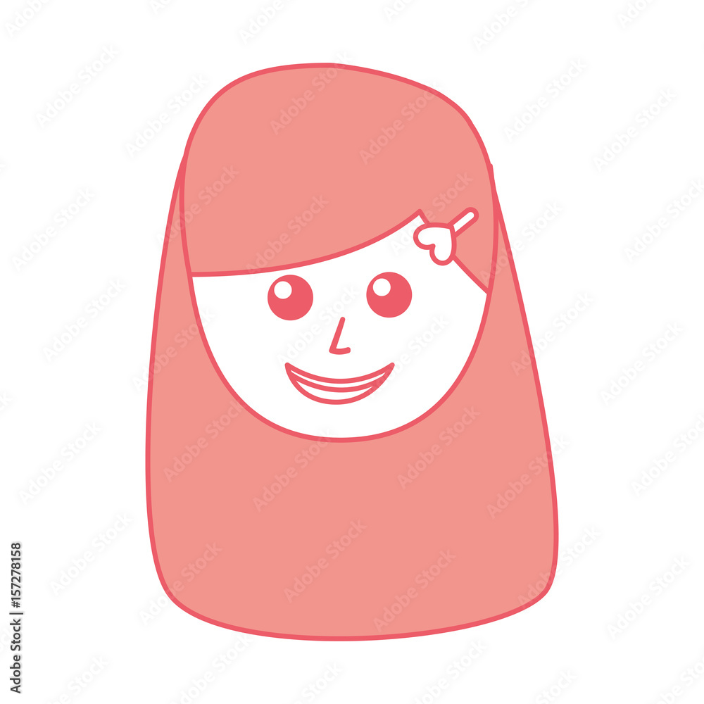 young woman avatar character vector illustration design young woman avatar character vector illustration design