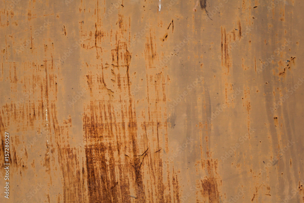 Old metal iron rust background and texture Old metal iron rust background and texture