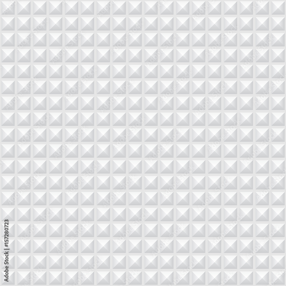 vector abstract geometric seamless background in grey and white colors vector abstract geometric seamless background in grey and white colors