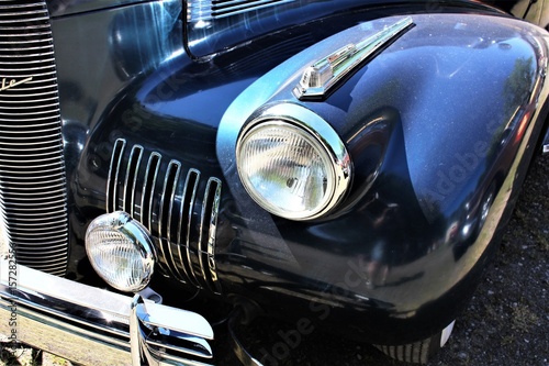 An image of a us classic car, vintage © Ulf