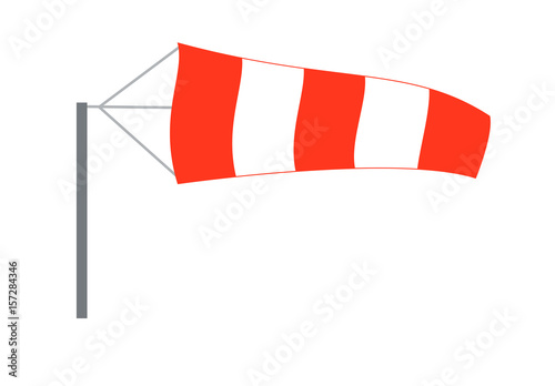Wind Sock, air wind direction