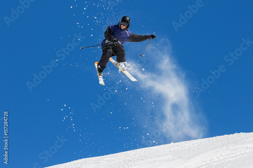 salto con gli sci
